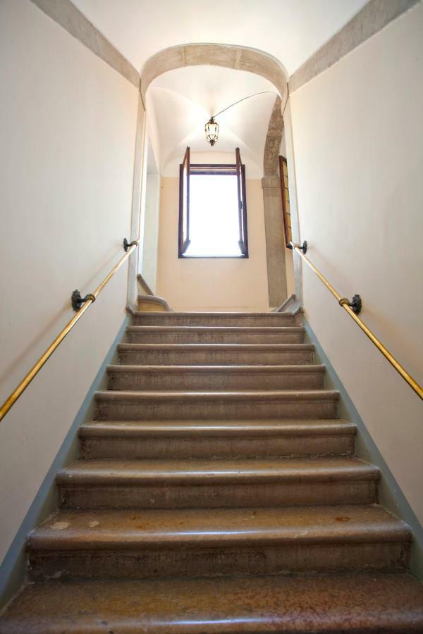 Ferienwohnung Al Mezzanino, Palazzo Torniello Venedig Exterior foto