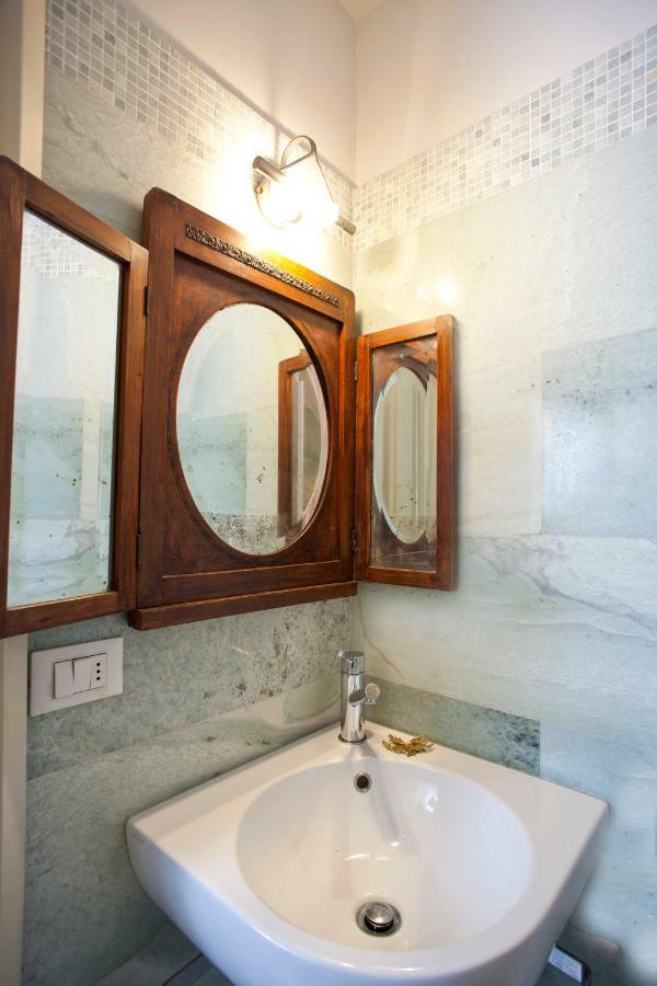 Ferienwohnung Al Mezzanino, Palazzo Torniello Venedig Exterior foto
